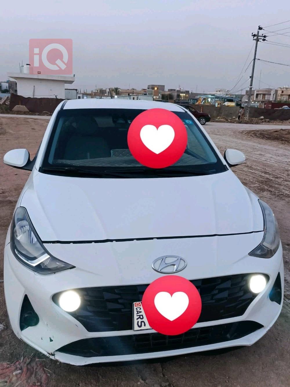 هيونداي i10